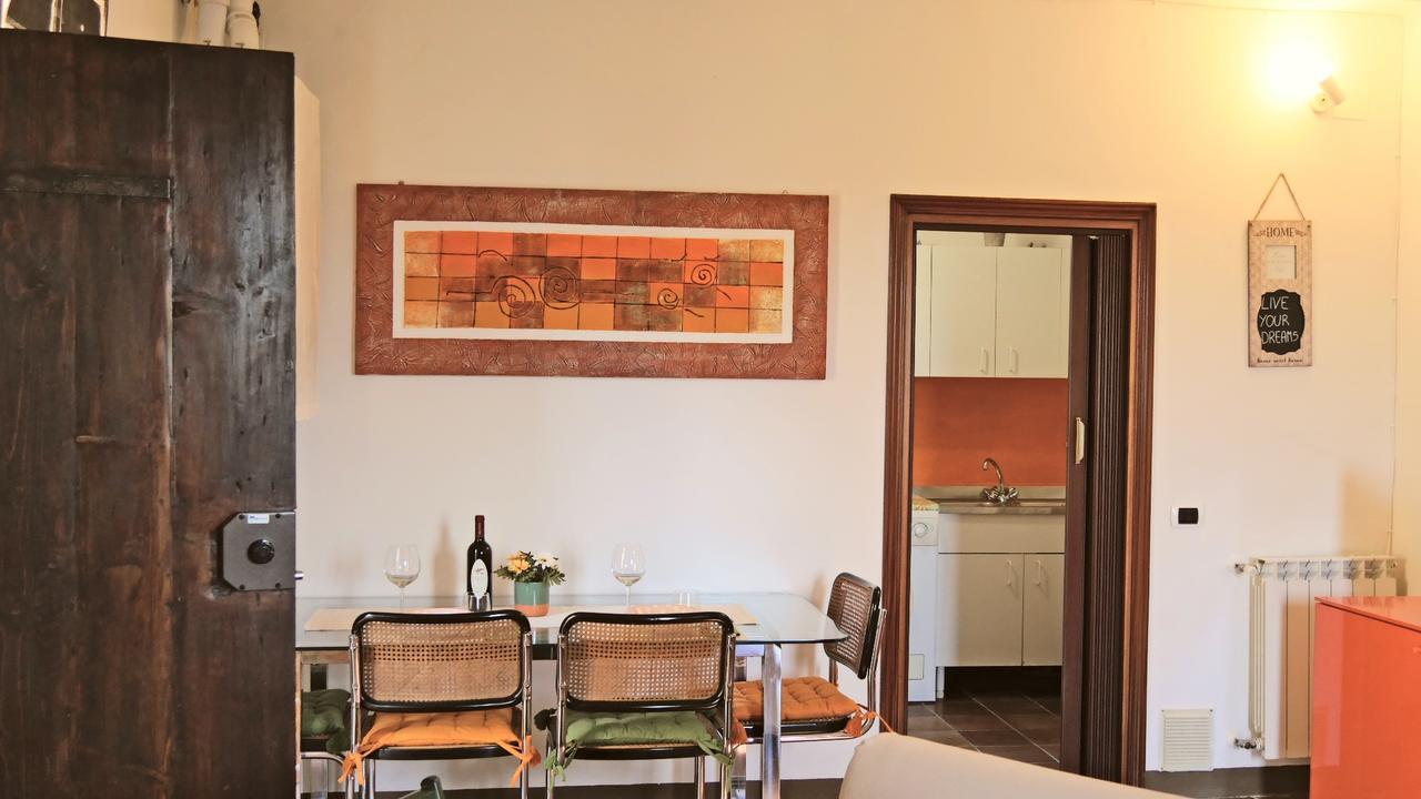 The Best View San Gimignano Apartments Zewnętrze zdjęcie